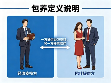 乌兰察布市包养违法吗?深度揭秘红线风险注意事项